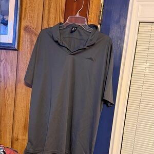 Oakley Dark Gray Polo Shirt
